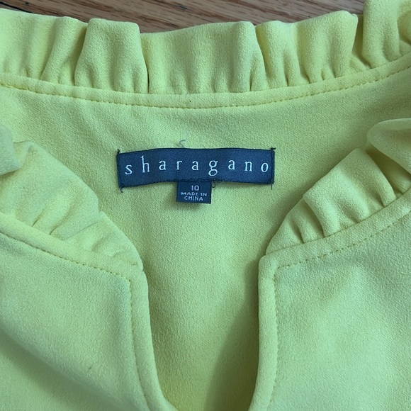 Bright Yellow dress! Perfect for spring! - Picture 2 of 4